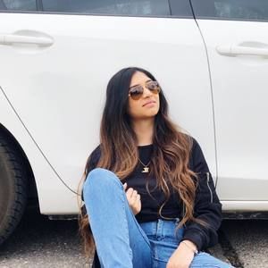 Meet your Posher, Kasha